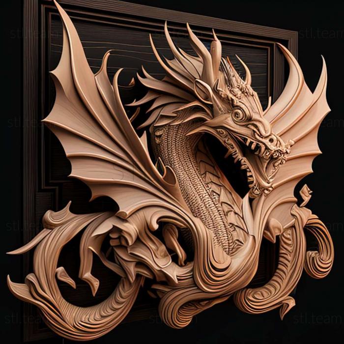 dragon